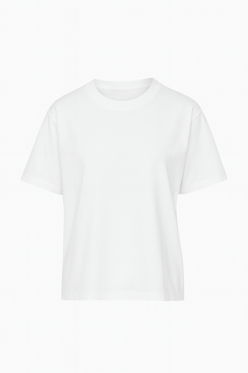 Women's Oversized Premium Jersey T-Shirt